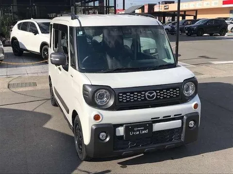 Mazda Flair Wagon Tough Styel