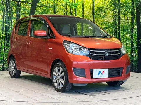 Mitsubishi eK Wagon