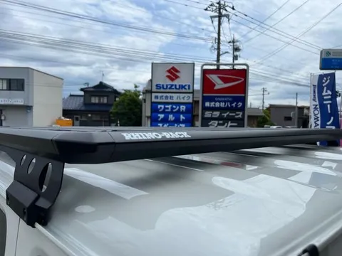 Suzuki Jimny Nomade