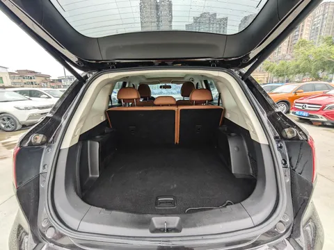 Borgward BX7