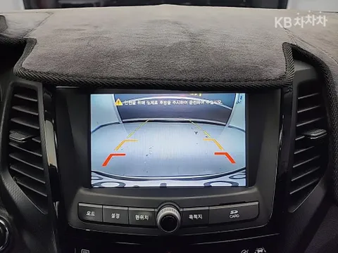 SsangYong Tivoli XLV (Tivoli Air)