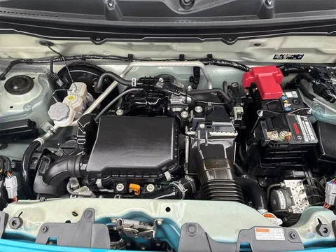 Mazda Flair Crossover