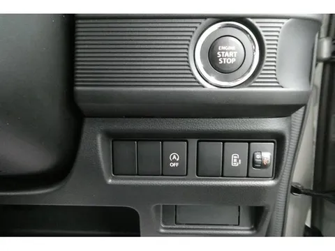 Suzuki Spacia Base