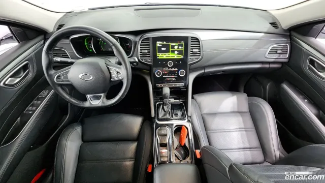 Renault Talisman (SM6)