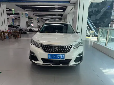 Peugeot 4008