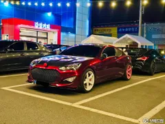 Hyundai Genesis Coupe