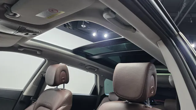Hyundai Grand Santa Fe (Maxcruz)
