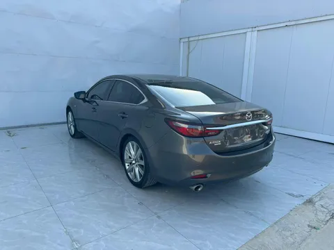 Mazda Mazda6 (Atenza)