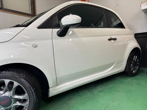 Fiat 500S
