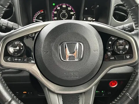 Honda N-WGN Custom