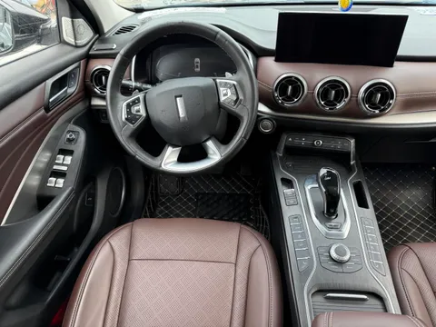 Wey VV6