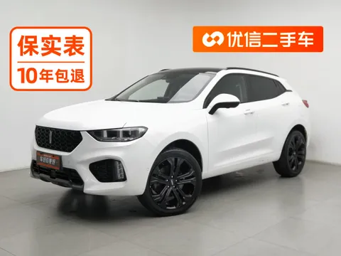 Wey VV5