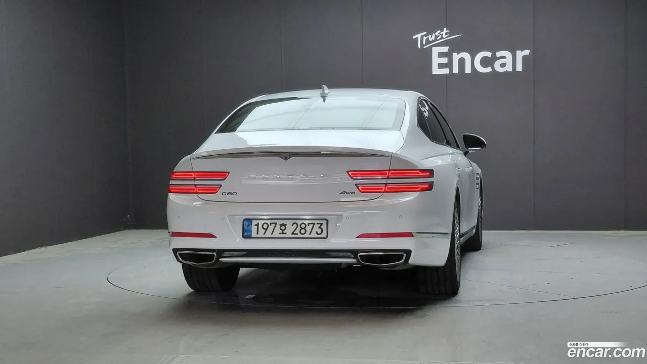 Genesis G80