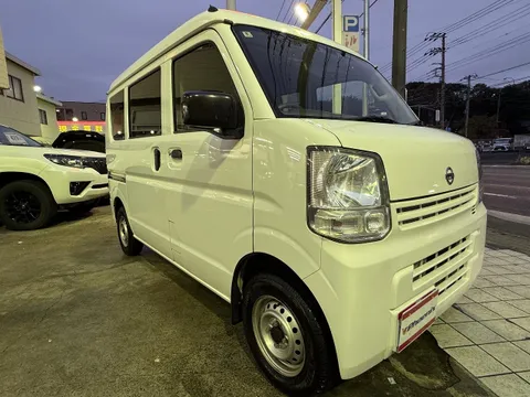 Nissan Clipper