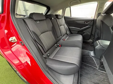 Subaru Impreza Sports