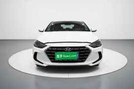 Hyundai Elantra (6th Generation / Lingdong)