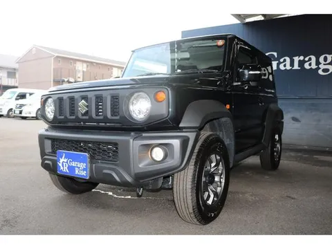 Suzuki Jimny Sierra