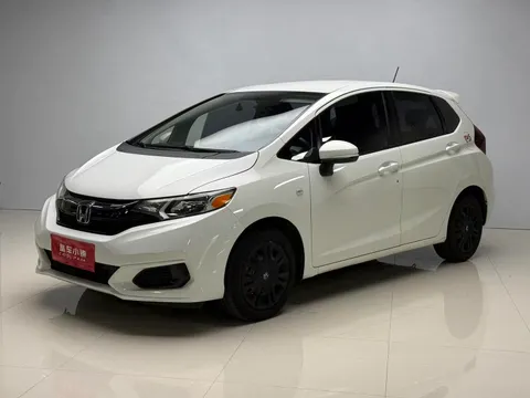 Honda Jazz (Fit)