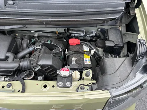 Honda N-VAN Plus Style