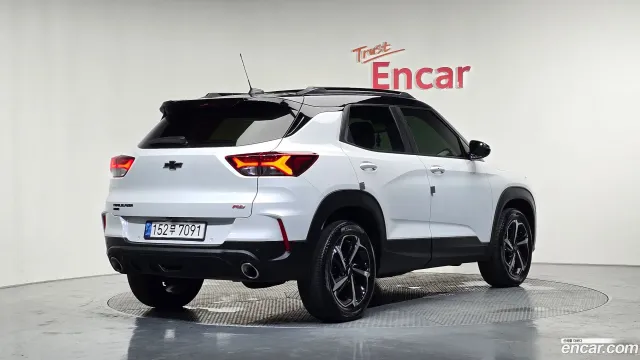 Chevrolet Trailblazer