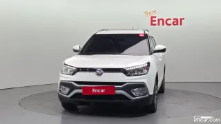SsangYong Tivoli XLV (Tivoli Air)