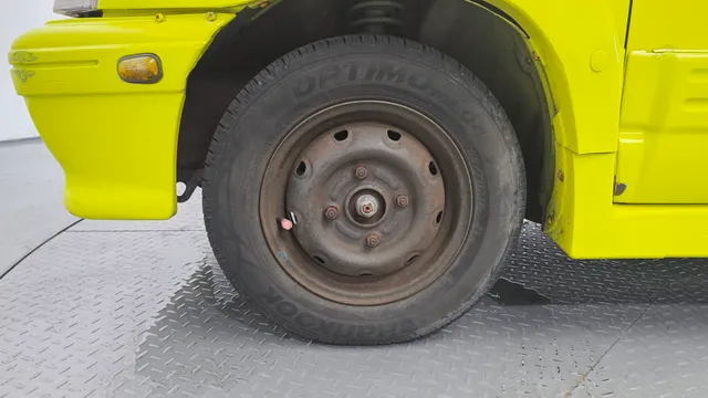 Chevrolet Tico