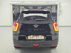 SsangYong Tivoli XLV (Tivoli Air)