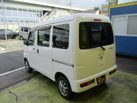 Daihatsu Hijet Cargo