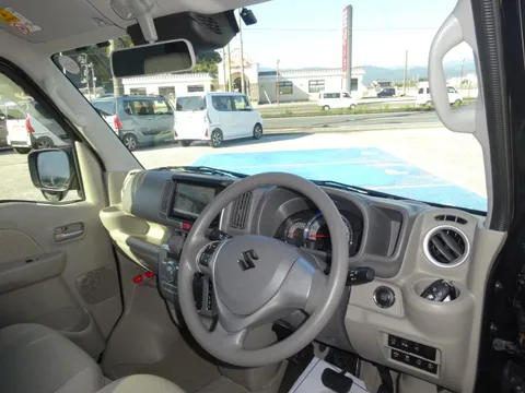 Suzuki Every Wagon
