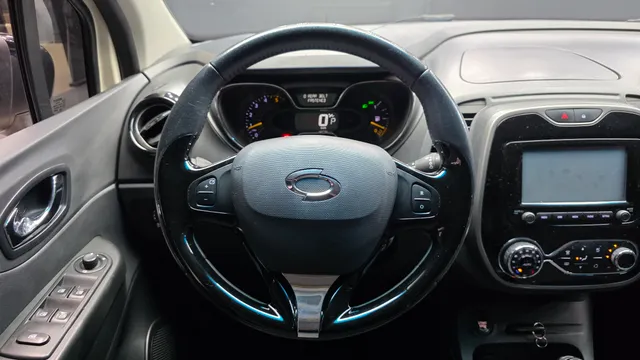 Renault QM3