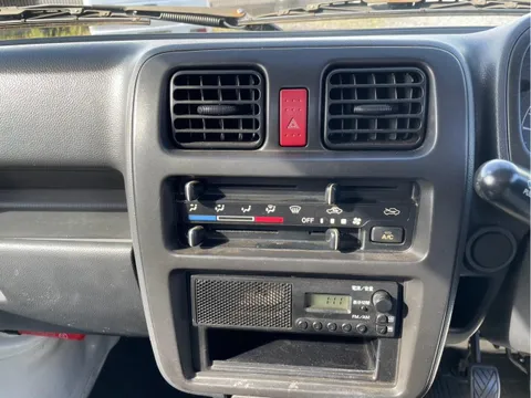 Mazda Scrum Truck