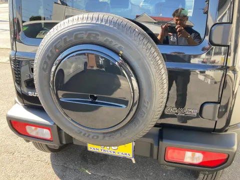 Suzuki Jimny Nomade