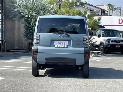 Daihatsu Taft