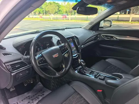 Cadillac ATS-L