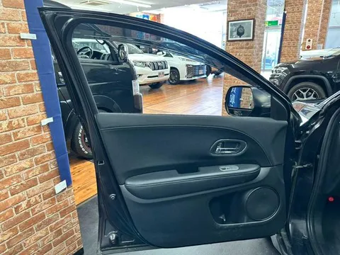 Honda HR-V (Vezel)