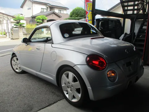 Daihatsu Copen