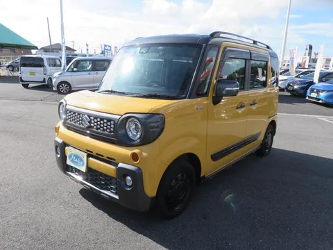 Suzuki Spacia Gear