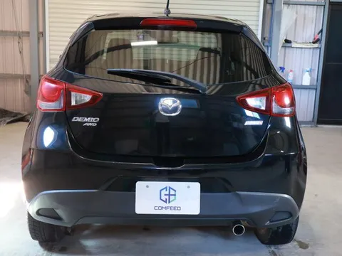Mazda Mazda2 (Demio)
