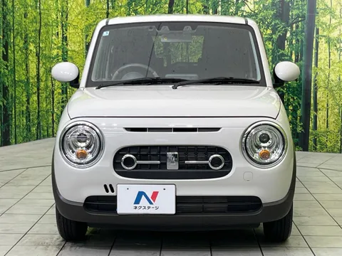 Suzuki Alto Lapin LC