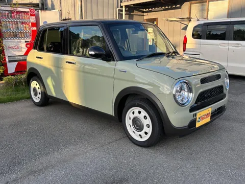 Suzuki Alto Lapin LC