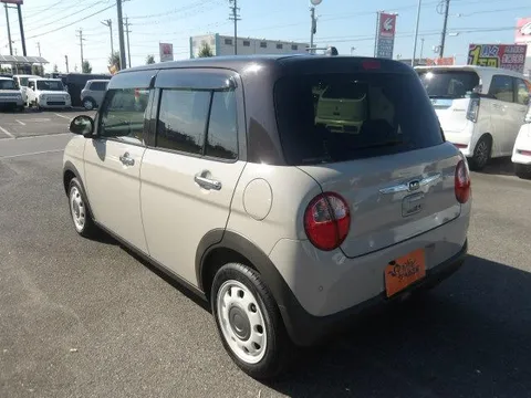 Suzuki Alto Lapin LC