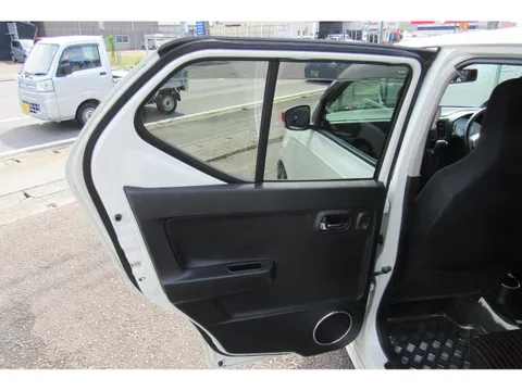 Suzuki Alto Turbo RS
