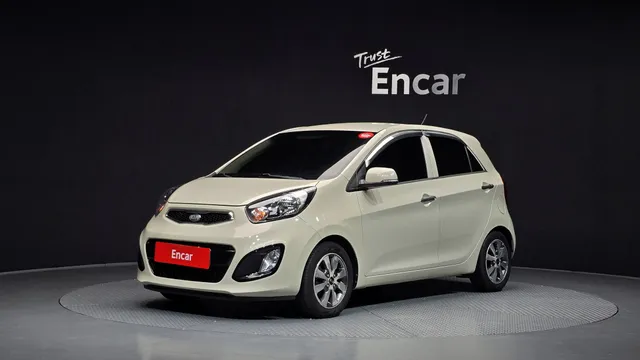 Kia Picanto (Morning)