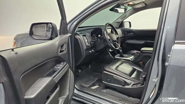 Chevrolet Colorado