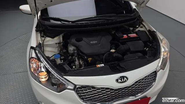 Kia Cerato (K3)