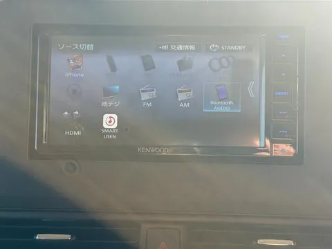 Mitsubishi Delica Mini