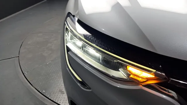 Renault XM3