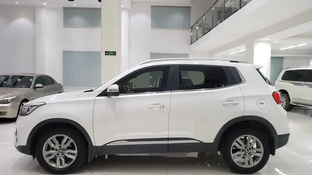 Chery Tiggo 5x