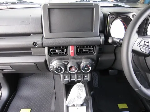 Suzuki Jimny Nomade