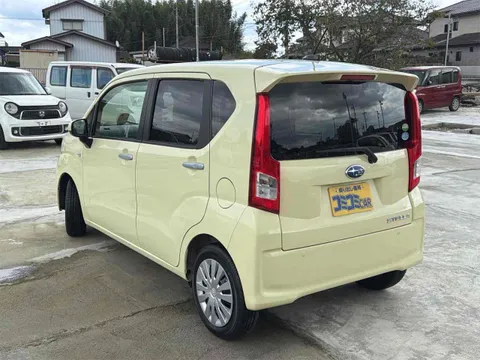 Subaru Stella